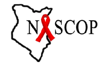 National AIDS and STI's Control Programme logo